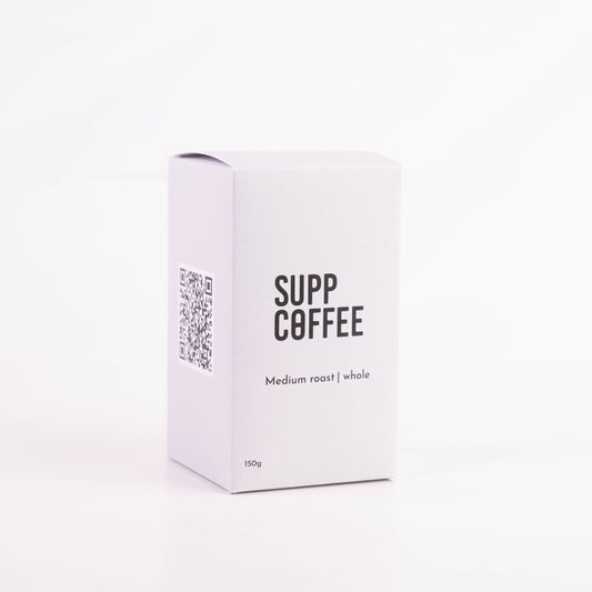 Whole Beans – Brazil Toucan Cerrado Natural