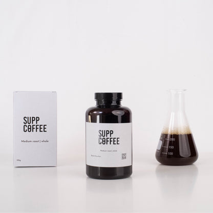 Whole Beans – Brazil Toucan Cerrado Natural