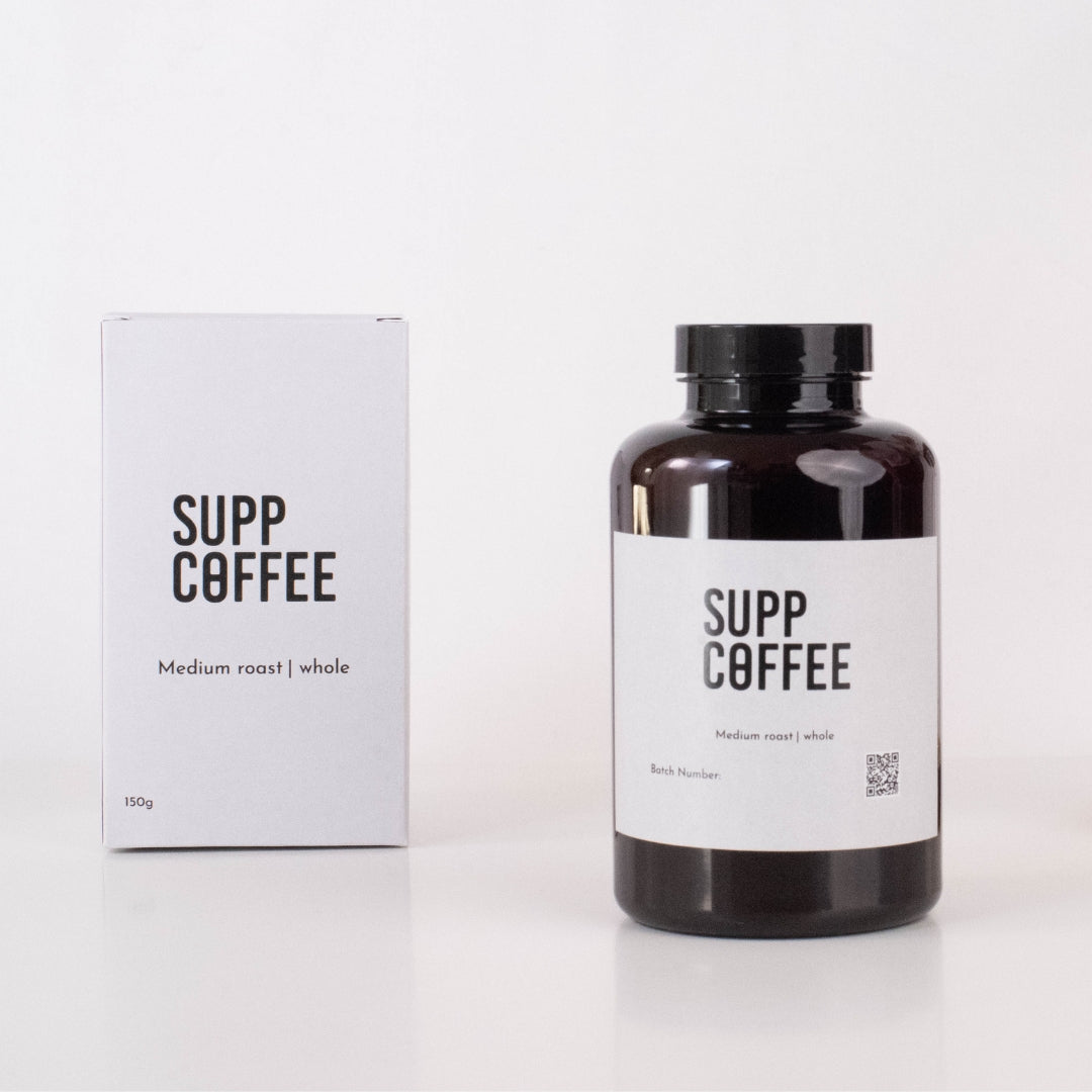Whole Beans – Brazil Toucan Cerrado Natural