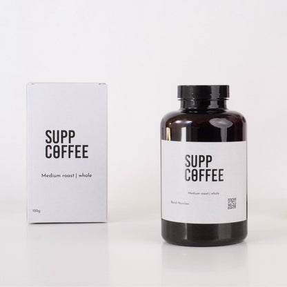 Whole Beans – Brazil Toucan Cerrado Natural